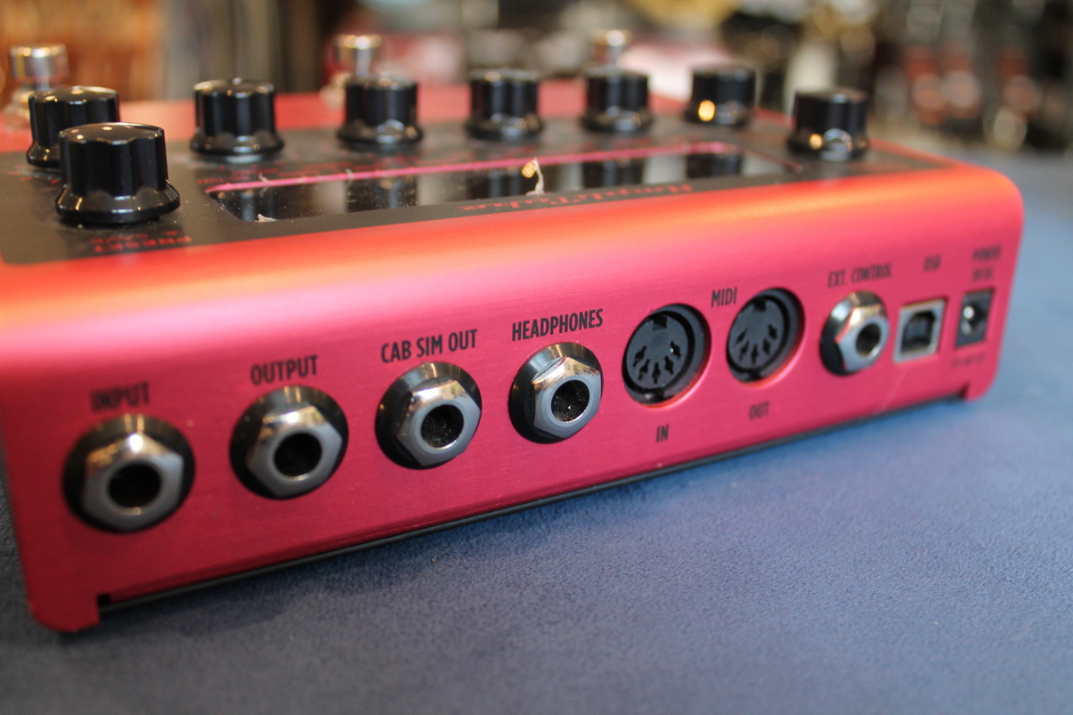 IK Multimedia X-Drive USATO cod. 34725 - immagine 5