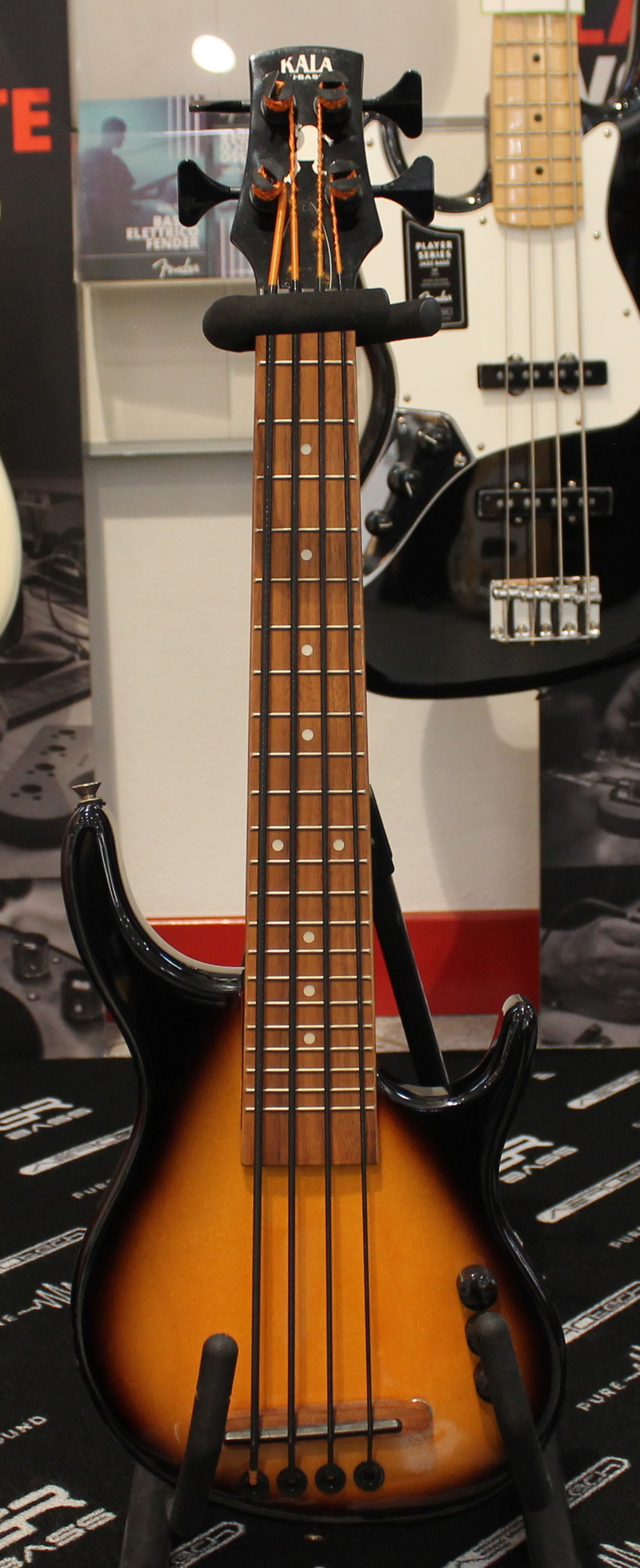 Kala U-Bass USATO cod. 38025