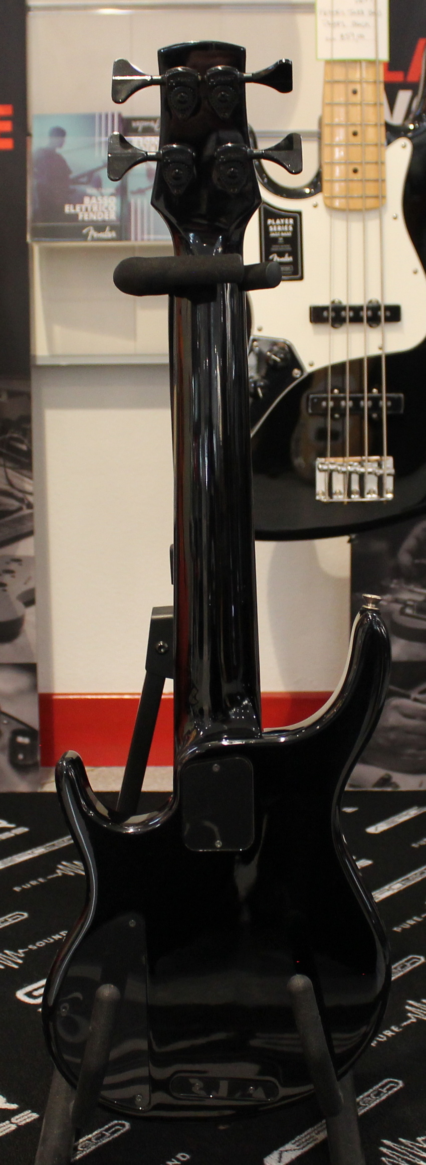 Kala U-Bass USATO cod. 38025 - immagine 7