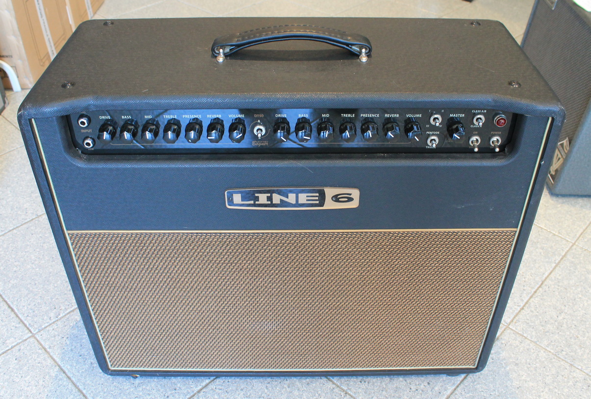 Line6 DT-50 112 USATO cod. 36925