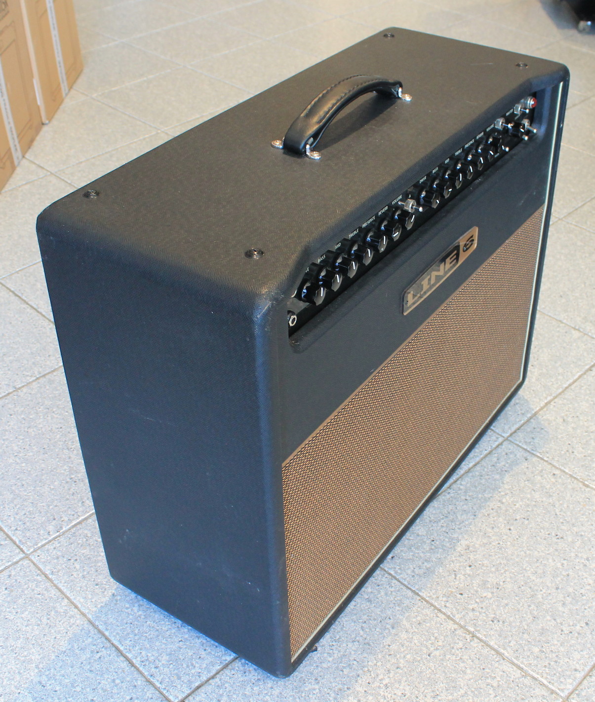 Line6 DT-50 112 USATO cod. 36925 - immagine 4