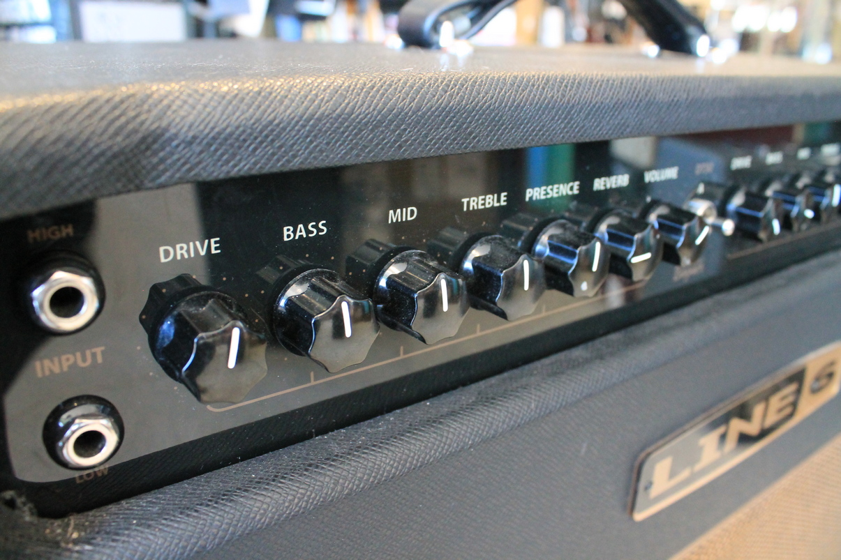 Line6 DT-50 112 USATO cod. 36925 - immagine 6