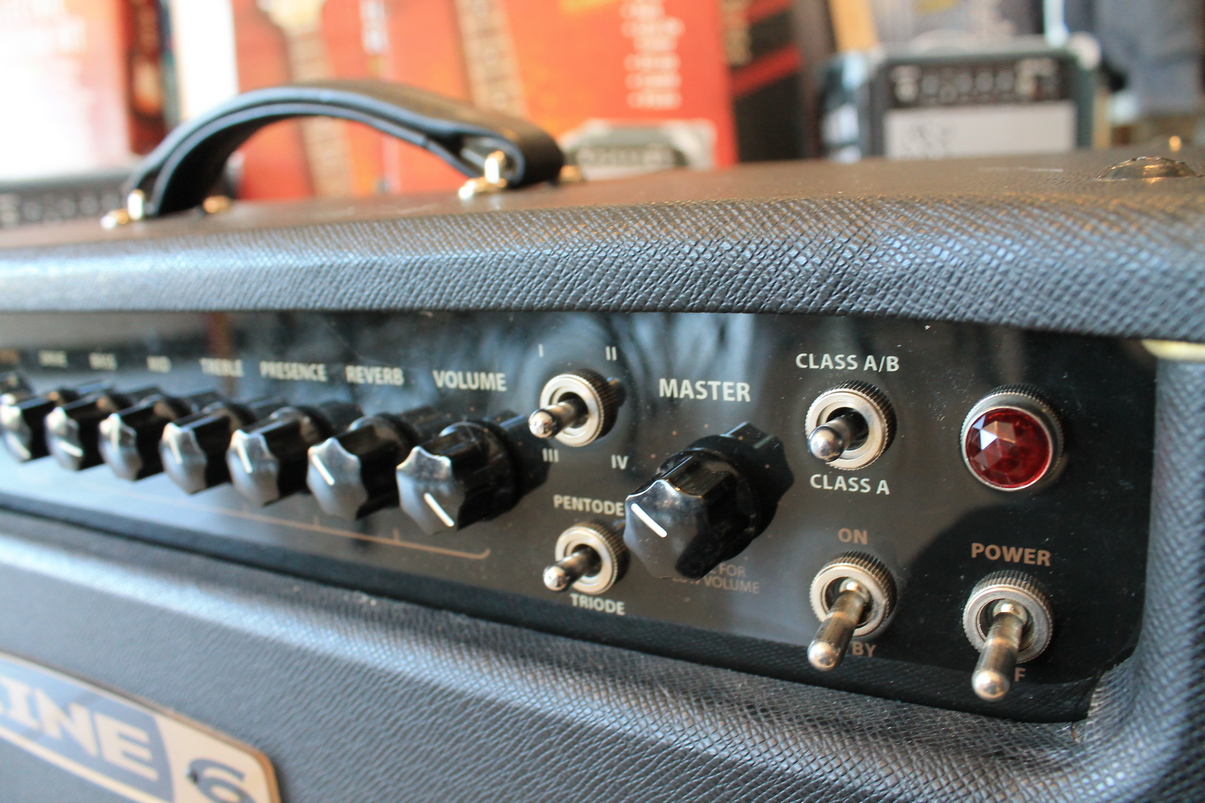 Line6 DT-50 112 USATO cod. 36925 - immagine 7