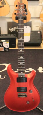 Paul Reed Smith Standard 24 Satin Red Apple Metallic 2025