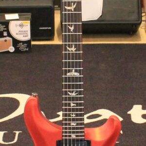 Paul Reed Smith Standard 24 Satin Red Apple Metallic 2025