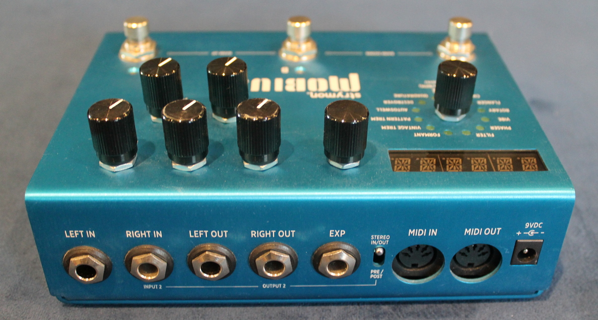 Strymon Mobius USATO cod. 34325 - immagine 2