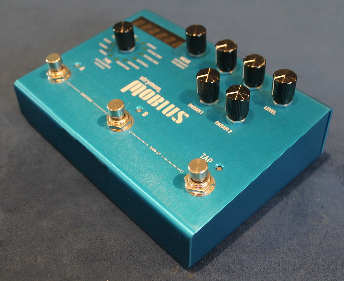 Strymon Mobius USATO cod. 34325 - immagine 4