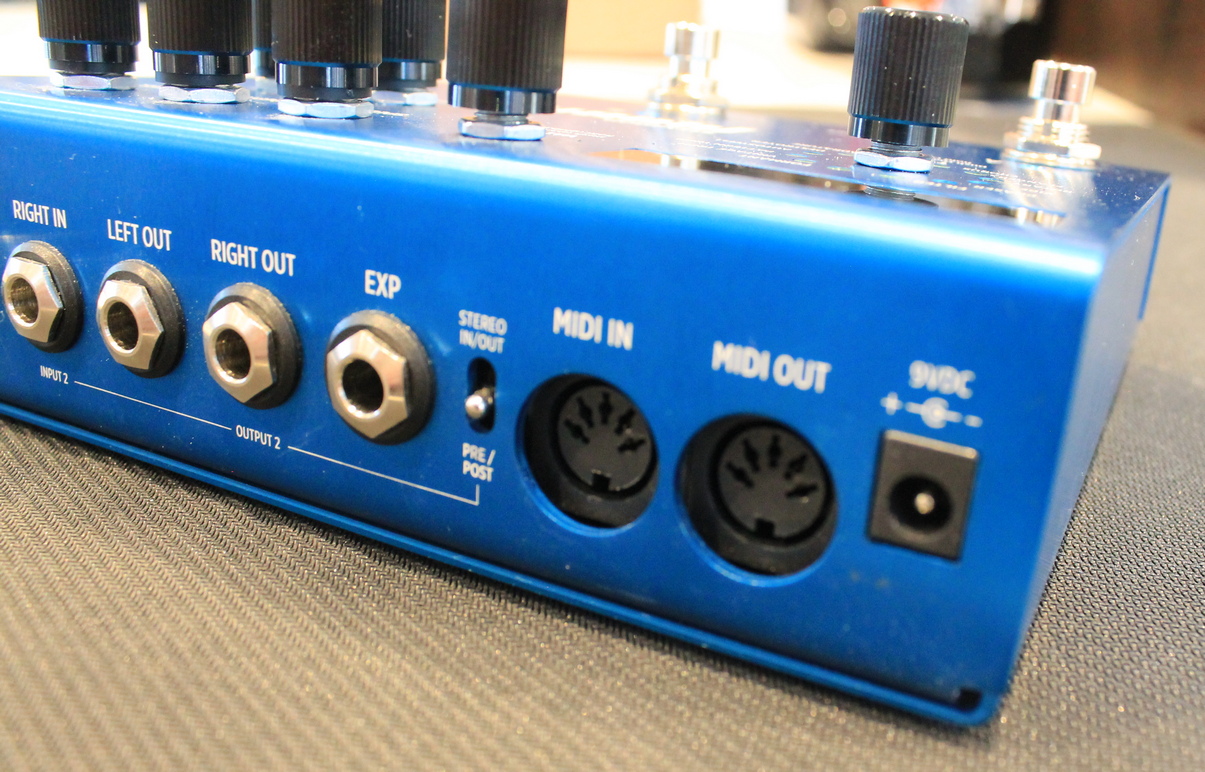 strymon mobius 中古（売却済み） strymon MOBIUS - 高品質な万能モジュレーション・ペダル