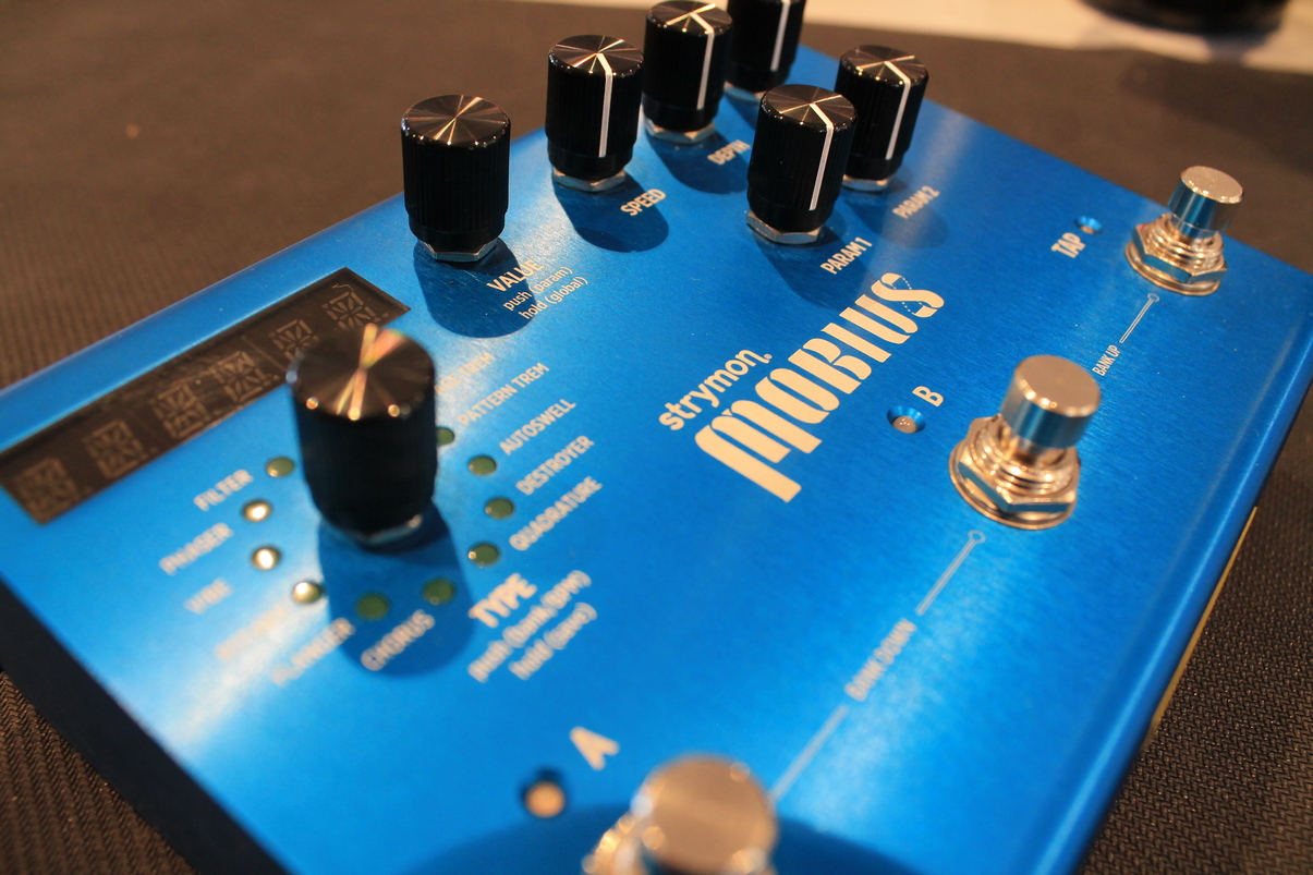 Strymon Mobius USATO cod. 34325 - immagine 7