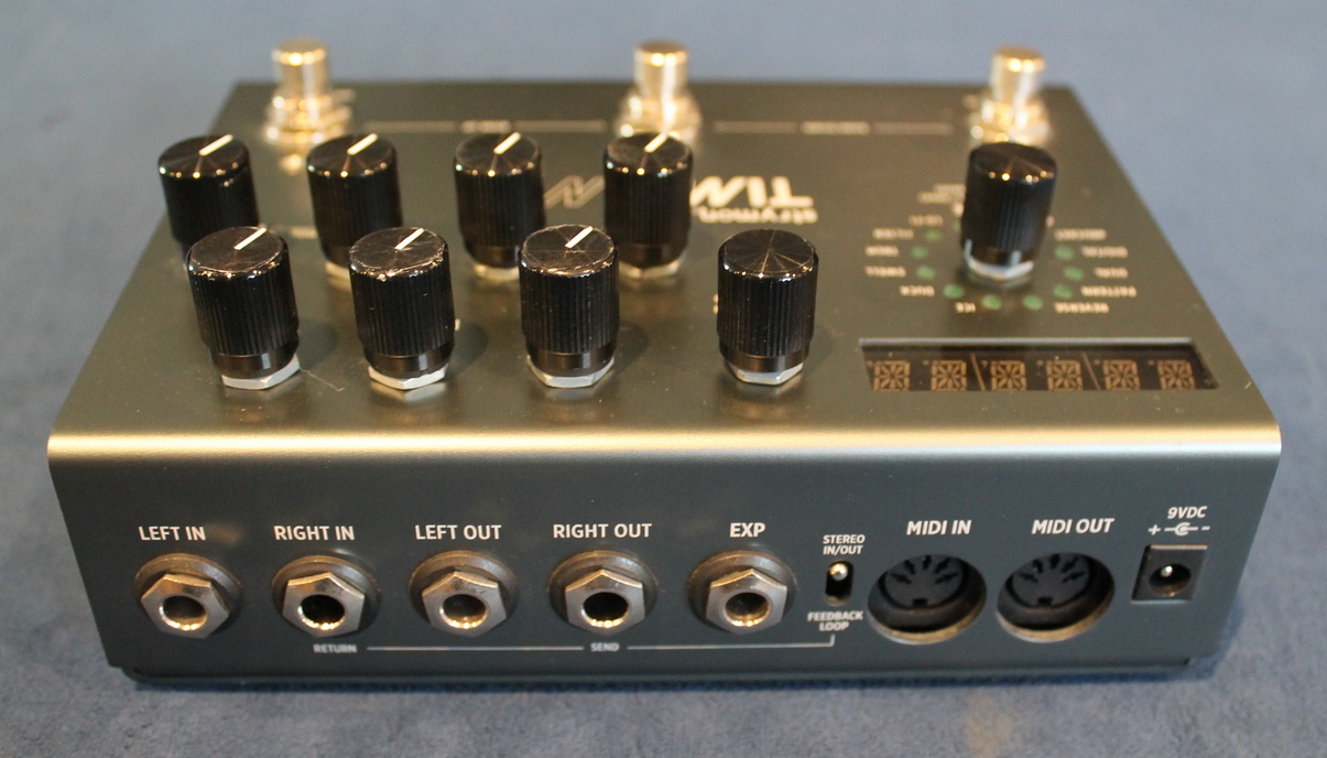 Strymon Timeline USATO cod. 34425 - immagine 2