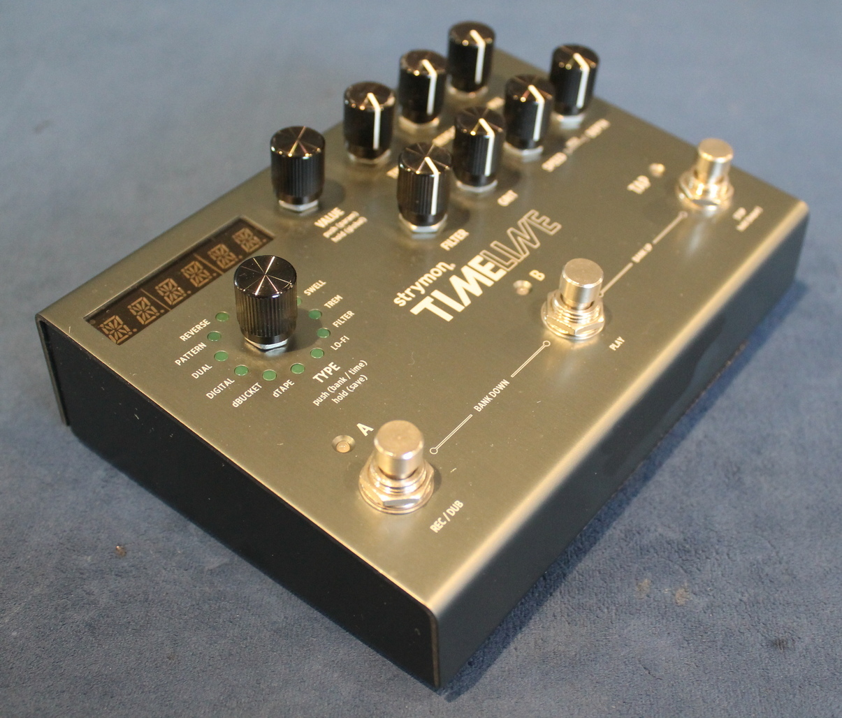 Strymon Timeline USATO cod. 34425 - immagine 3