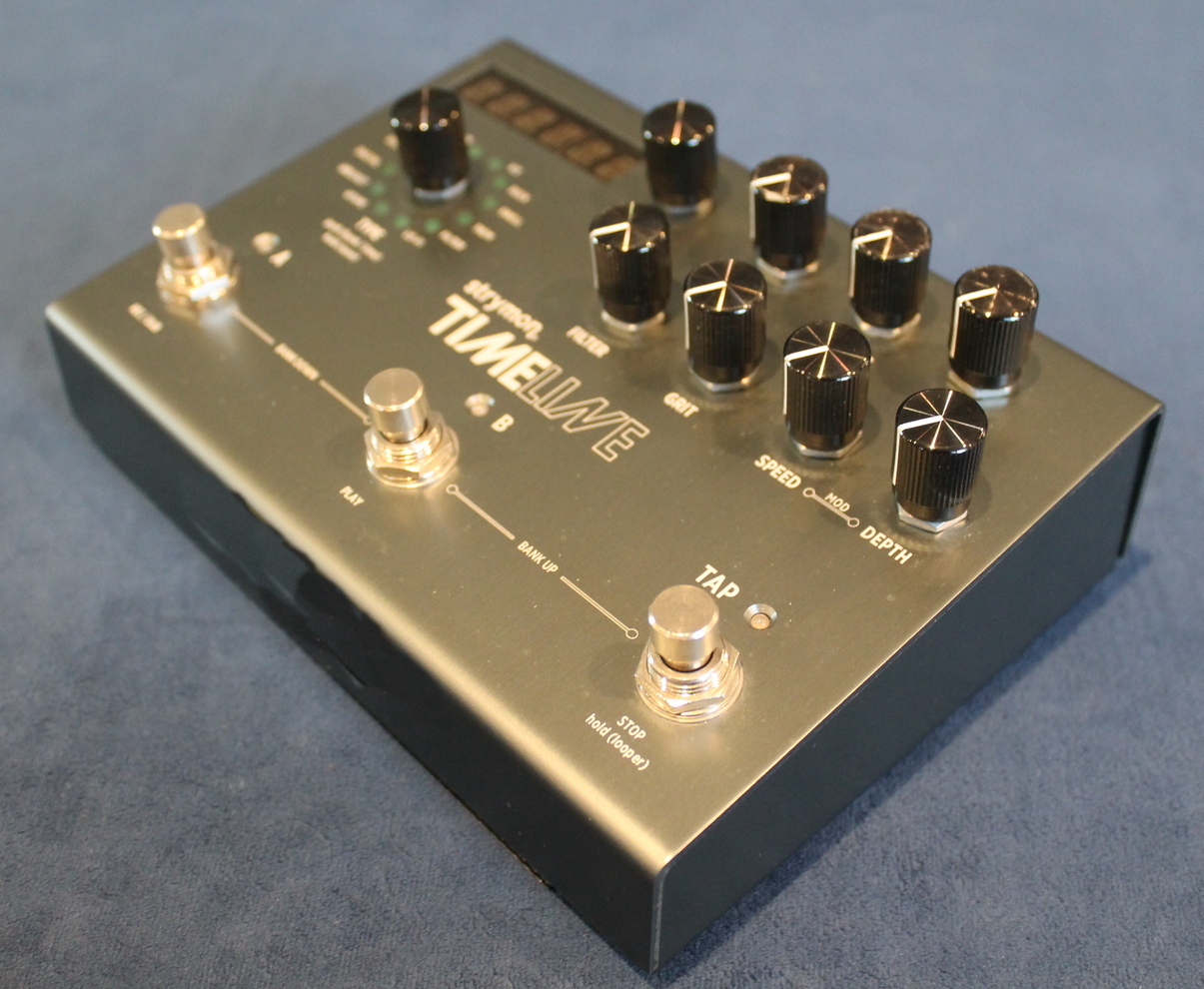 Strymon Timeline USATO cod. 34425 - immagine 4