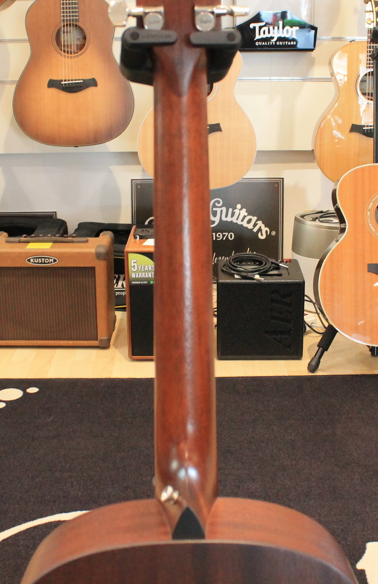 Taylor AD27 USATO cod. 33625 - immagine 11