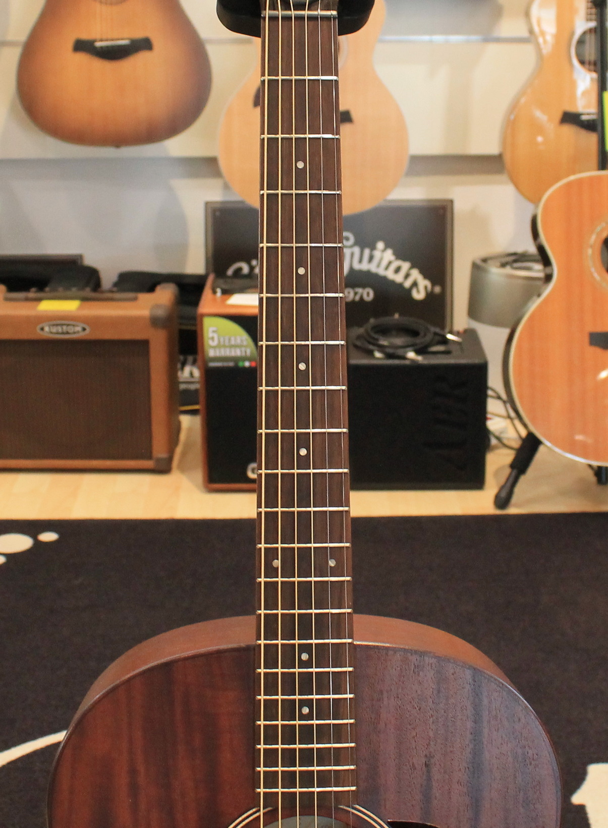 Taylor AD27 USATO cod. 33625 - immagine 5