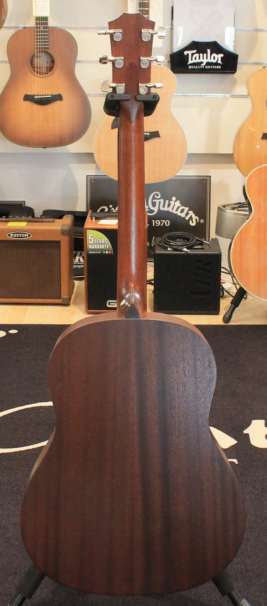 Taylor AD27 USATO cod. 33625 - immagine 7