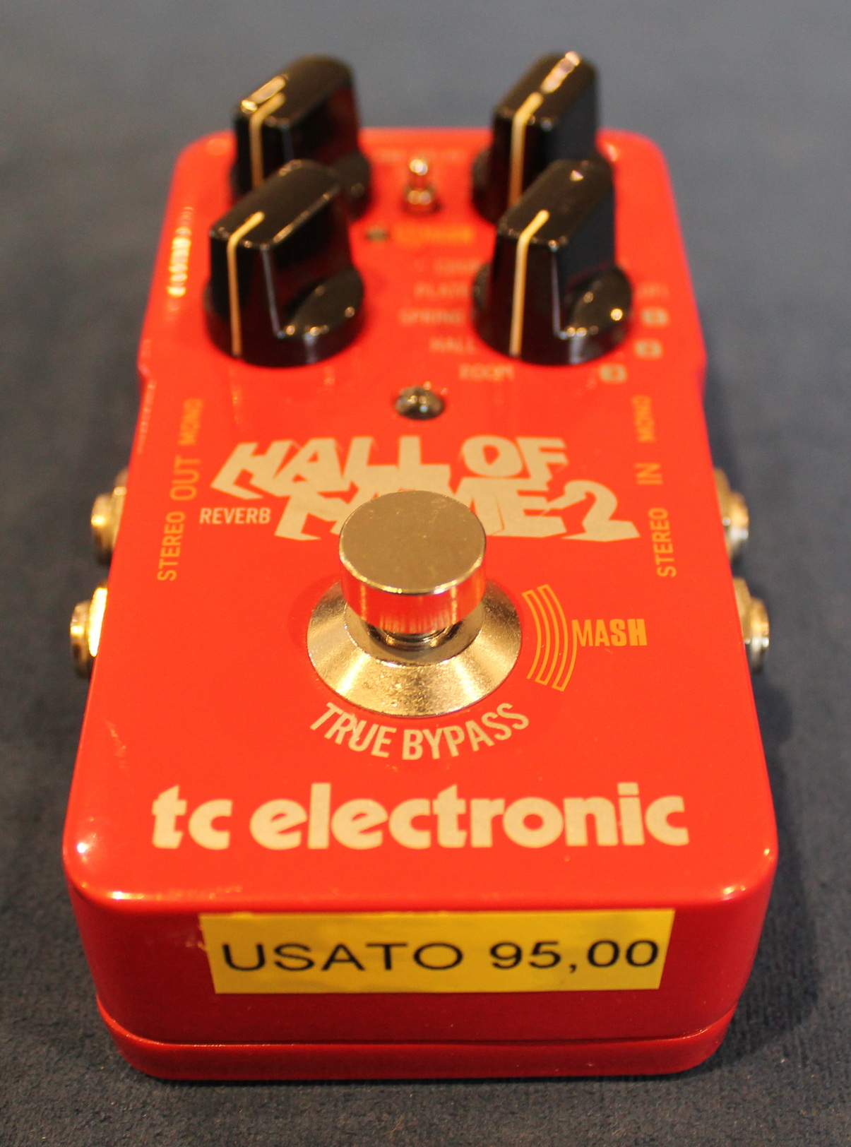 T.C. Electronic Hall Of Fame 2 USATO cod. 36525