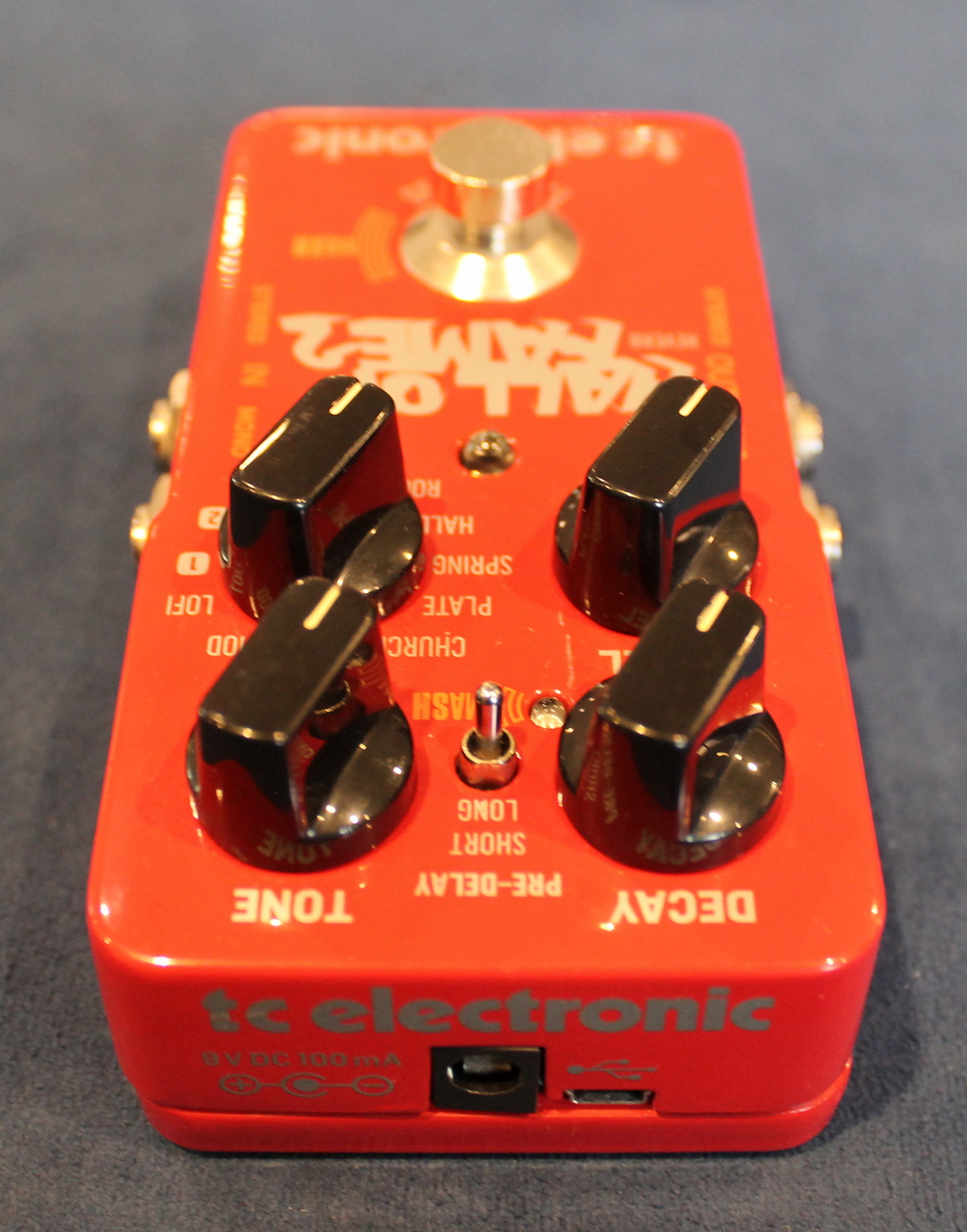 T.C. Electronic Hall Of Fame 2 USATO cod. 36525 - immagine 2