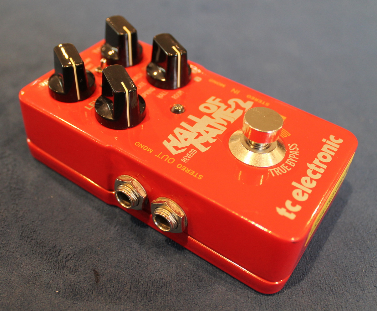 T.C. Electronic Hall Of Fame 2 USATO cod. 36525 - immagine 3