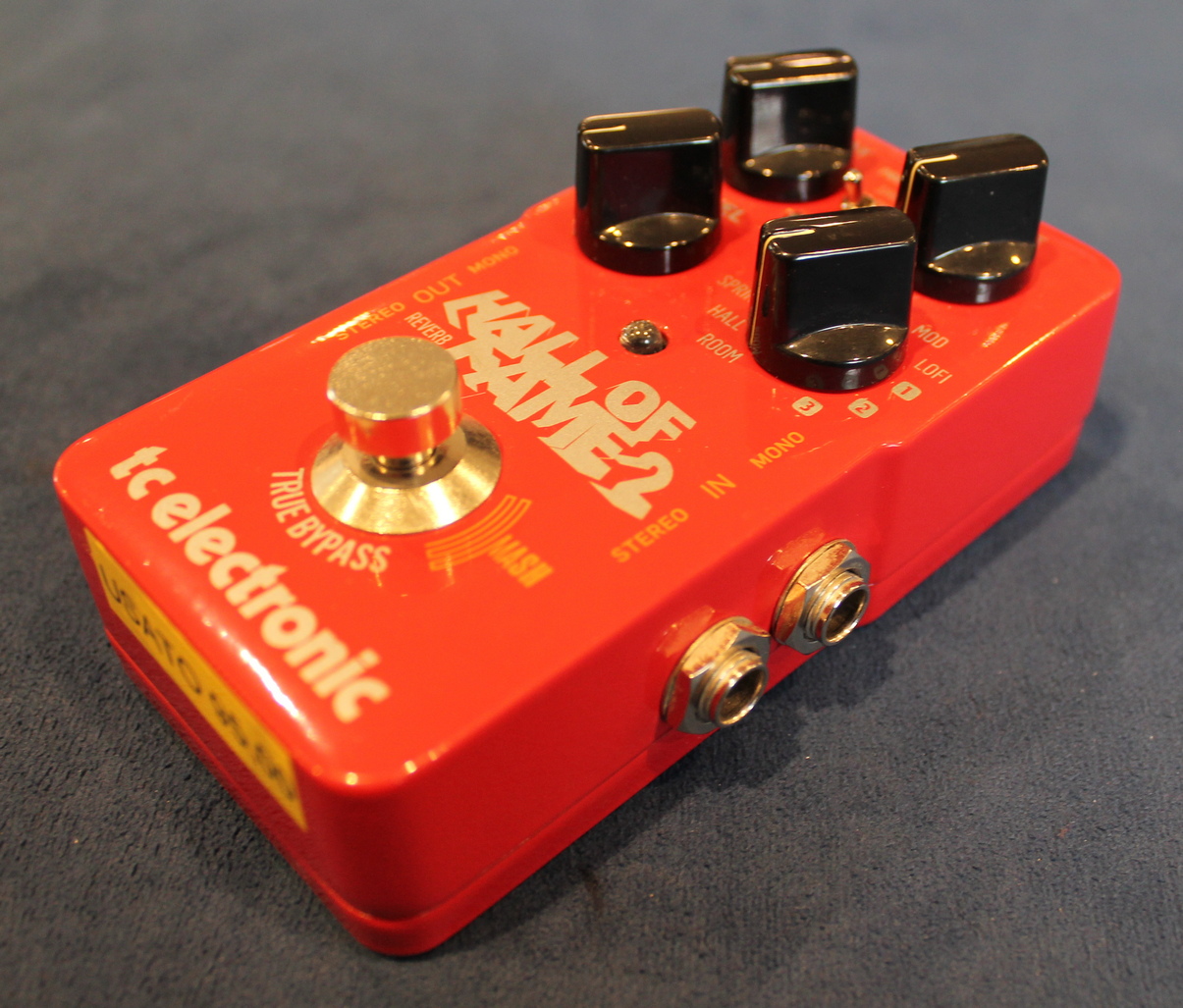 T.C. Electronic Hall Of Fame 2 USATO cod. 36525 - immagine 4