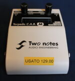 Two Notes Torpedo C.A.B. M USATO cod. 36325