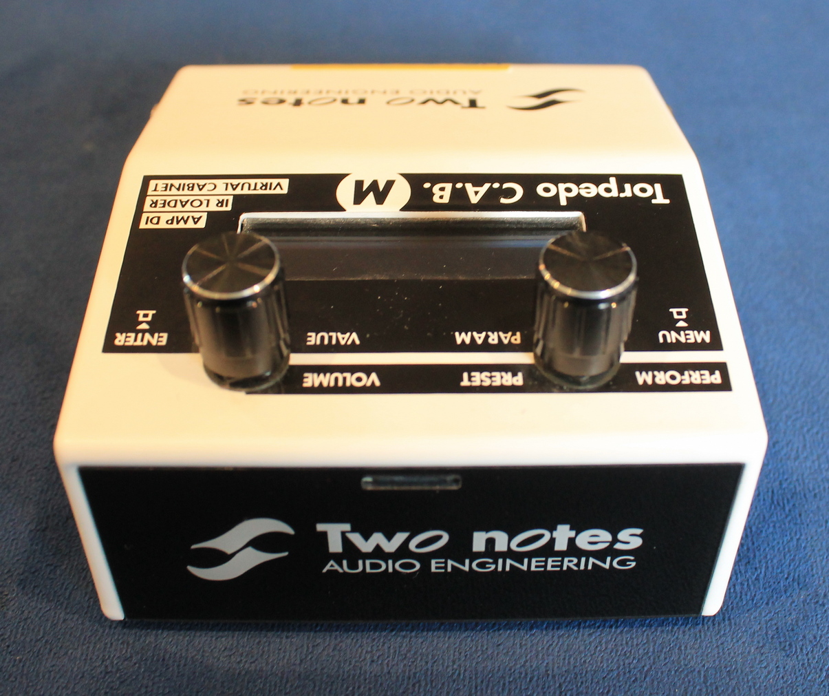 Two Notes Torpedo C.A.B. M USATO cod. 36325 - immagine 2