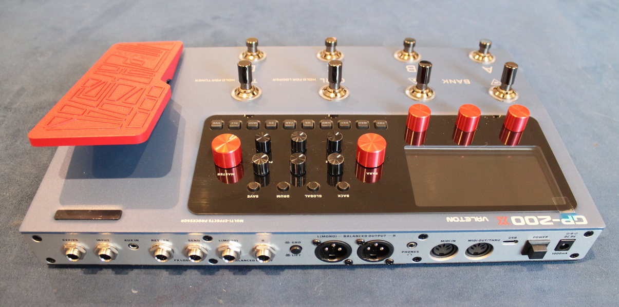 Valeton GP200X USATO cod. 38525 - immagine 2