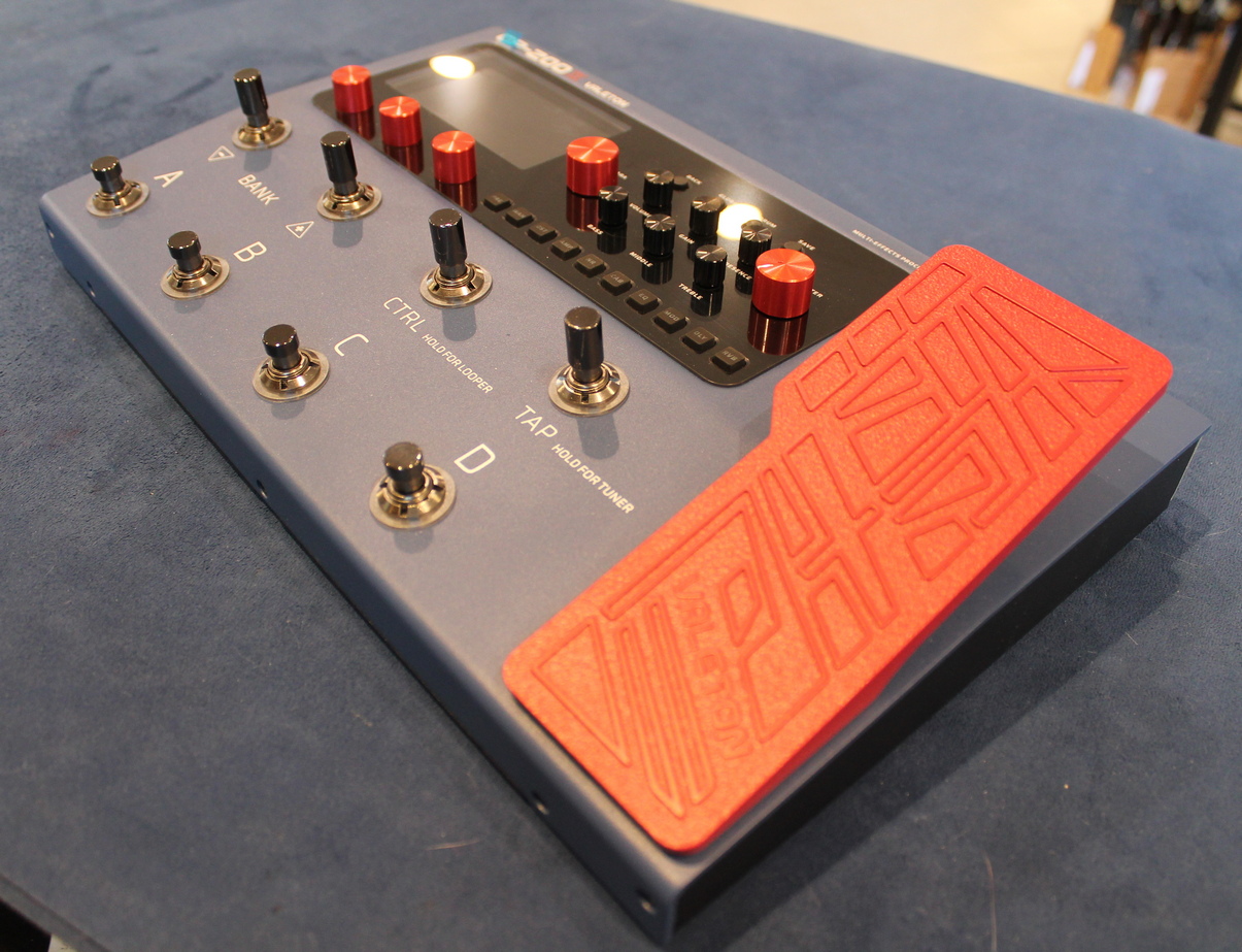 Valeton GP200X USATO cod. 38525 - immagine 3