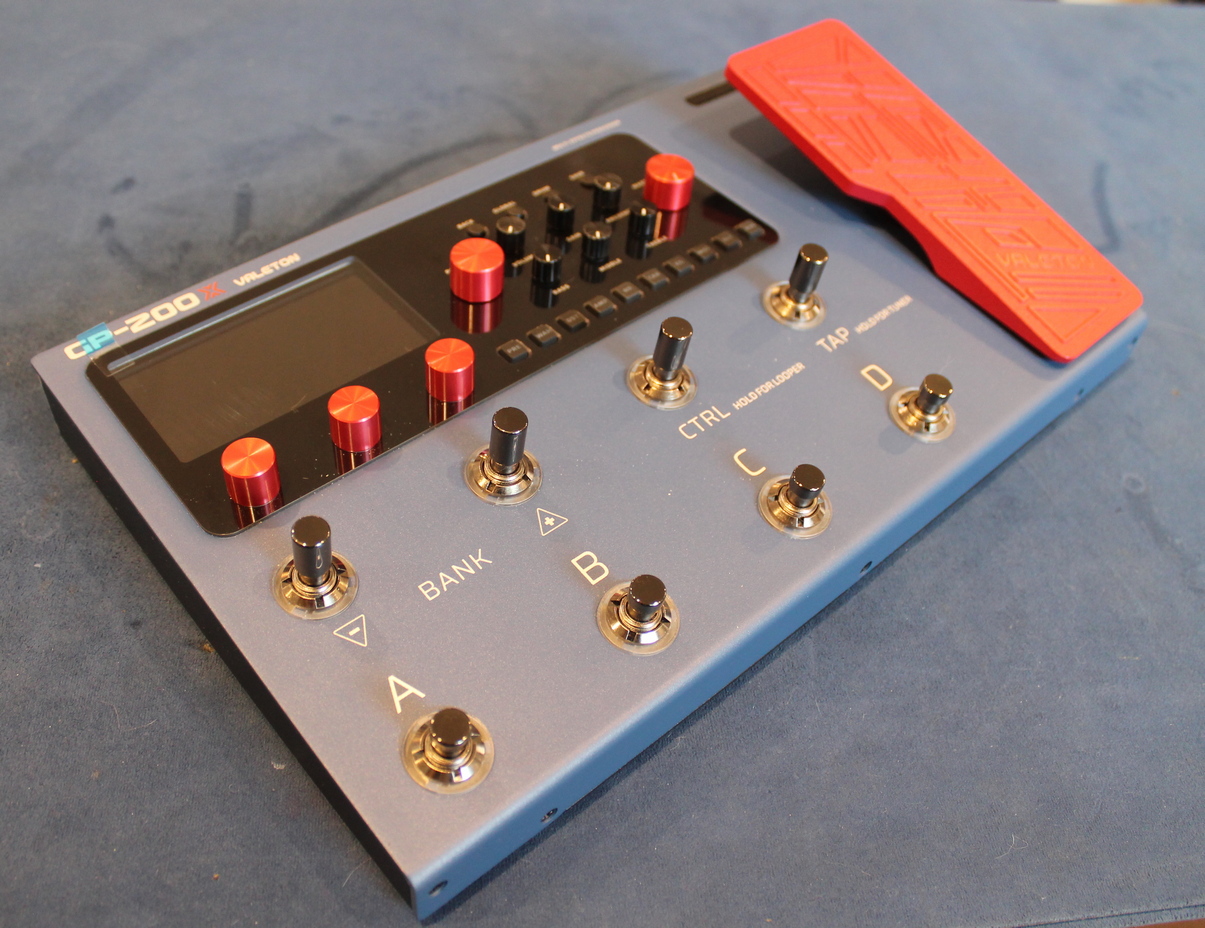 Valeton GP200X USATO cod. 38525 - immagine 4