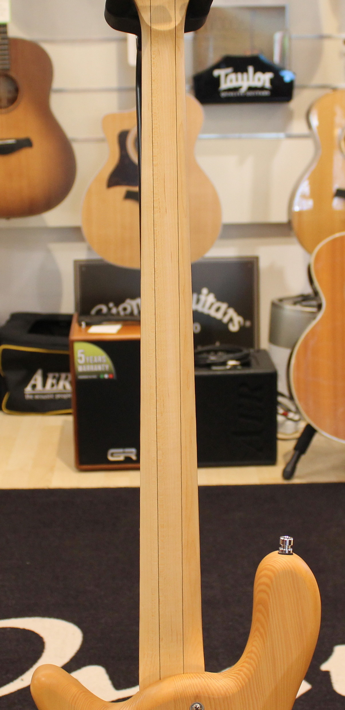 Warwick RockBass Streamer Standard 4 USATO cod. 33025 - immagine 12