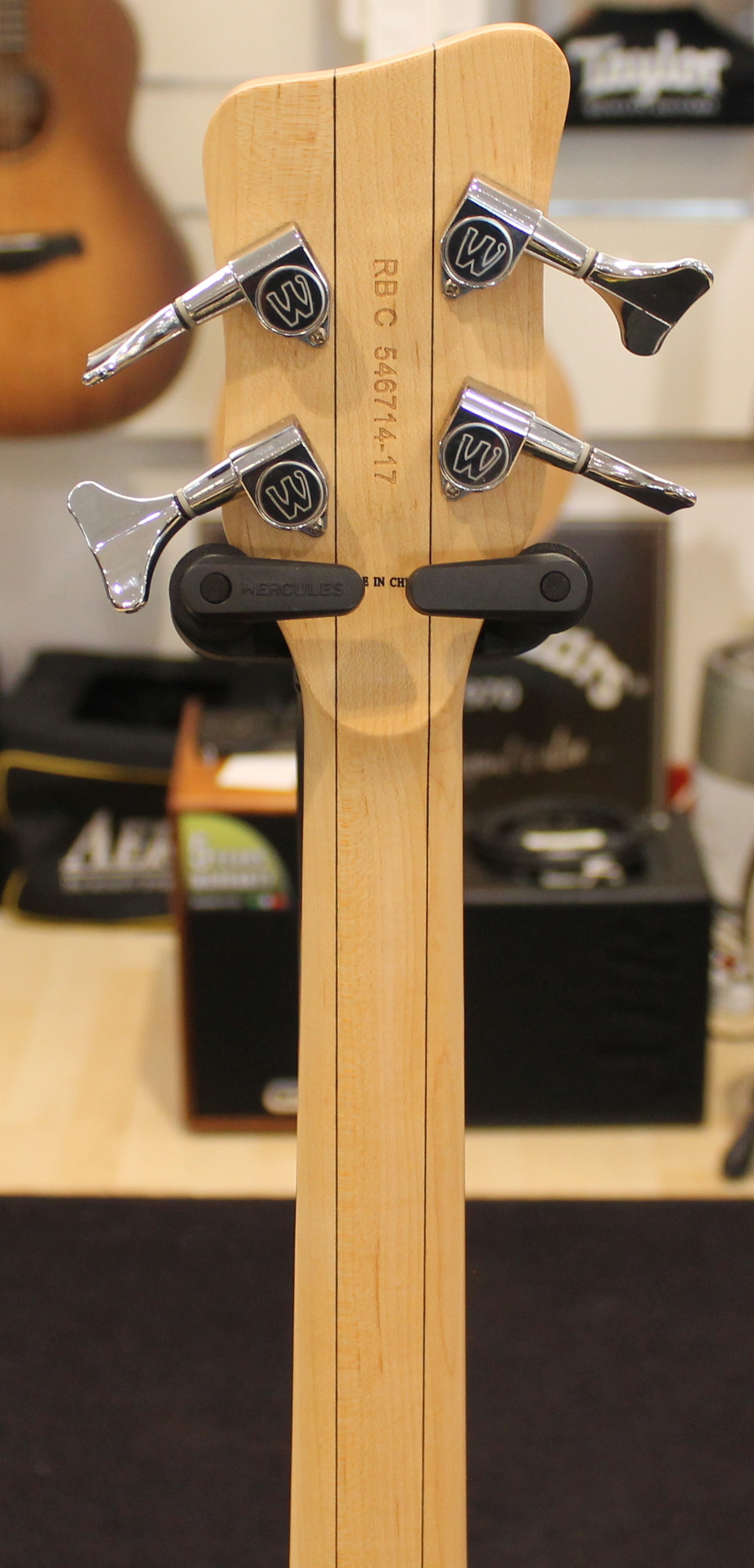 Warwick RockBass Streamer Standard 4 USATO cod. 33025 - immagine 13