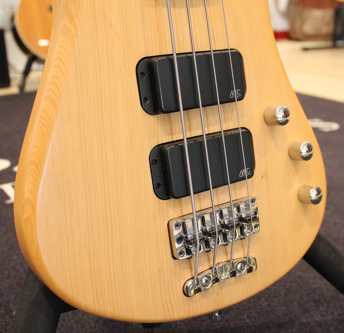 Warwick RockBass Streamer Standard 4 USATO cod. 33025 - immagine 3