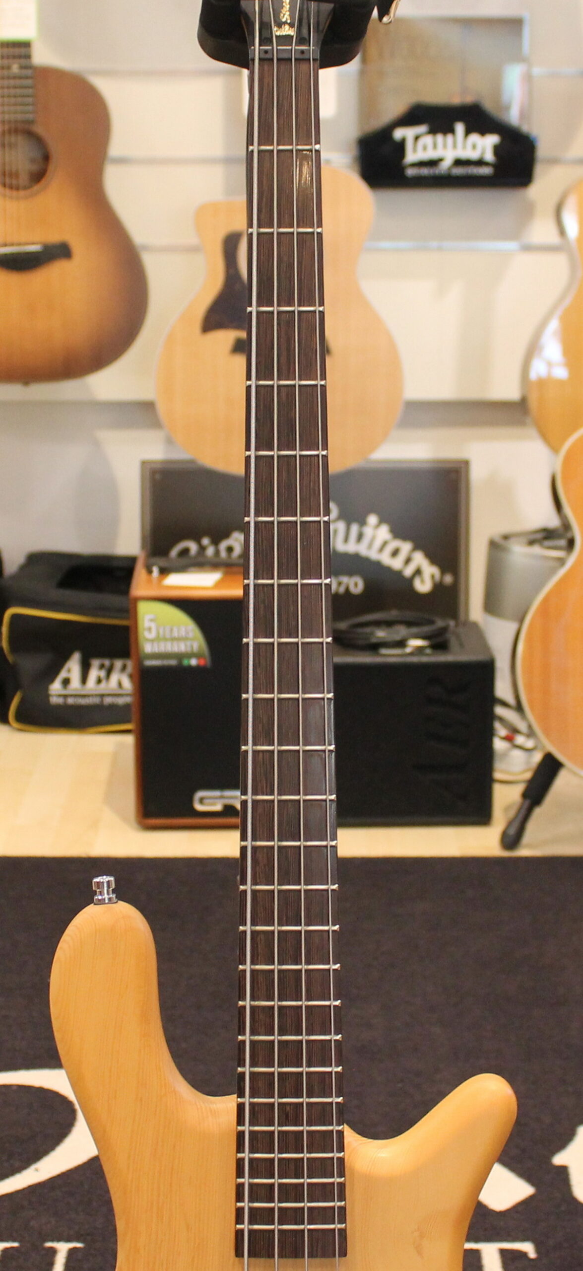 Warwick RockBass Streamer Standard 4 USATO cod. 33025 - immagine 6