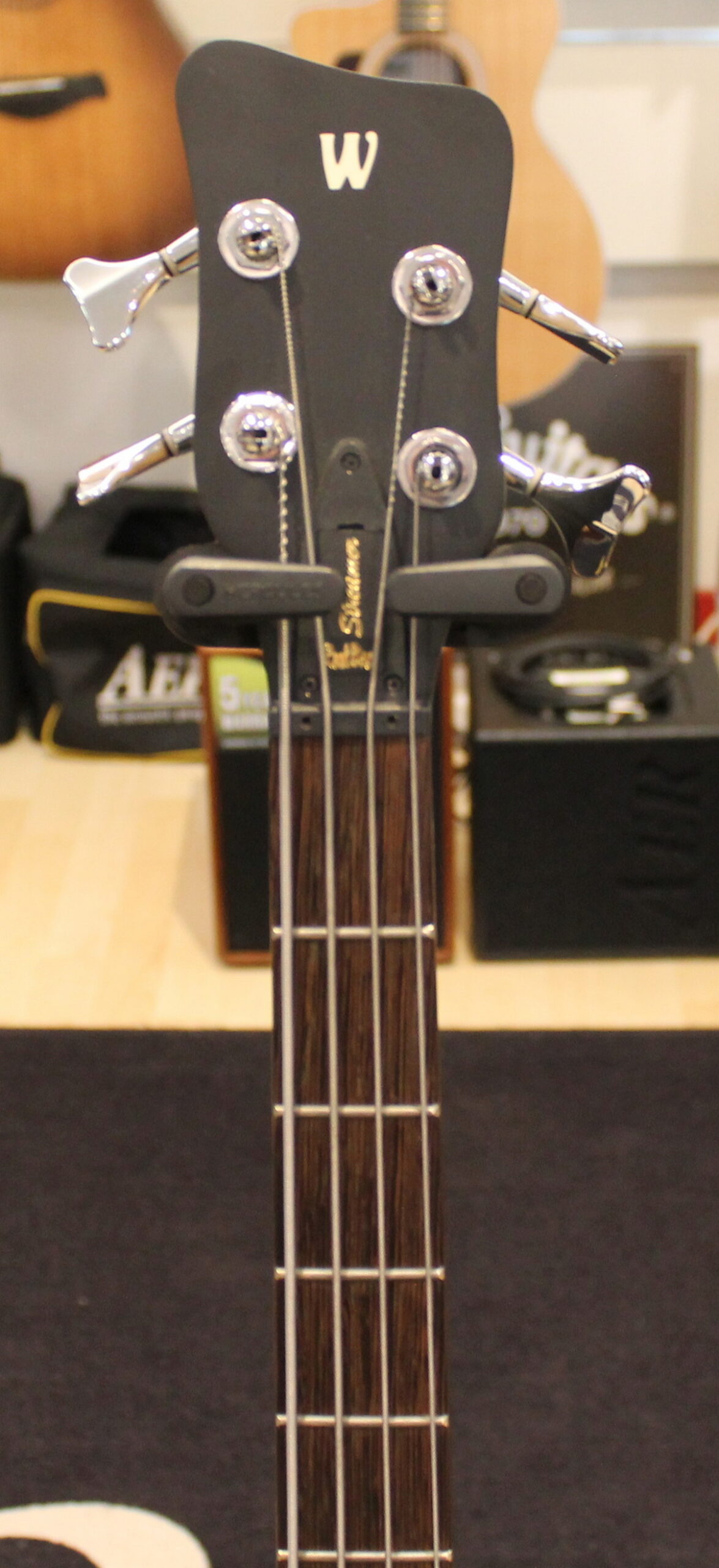 Warwick RockBass Streamer Standard 4 USATO cod. 33025 - immagine 7