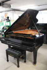 Yamaha C3 Pianoforte Mezzacoda Ricondizionato