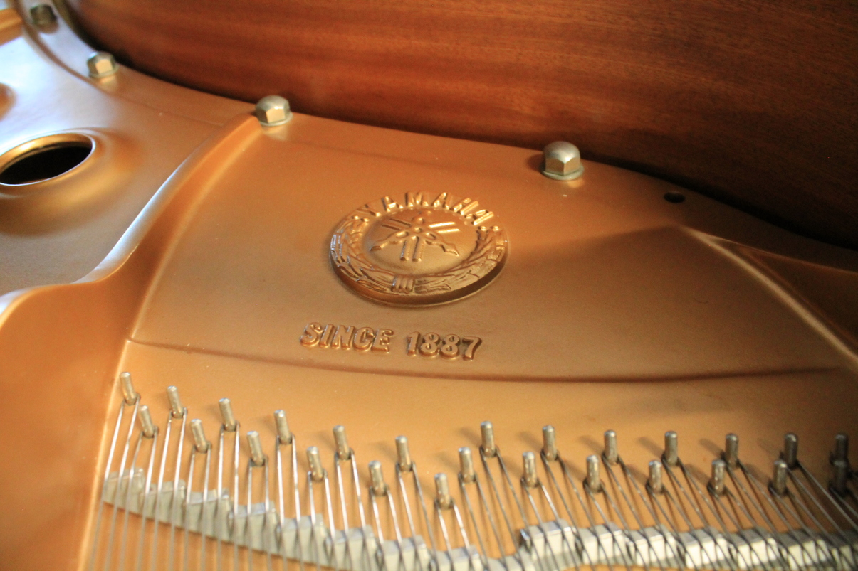 Yamaha C3 Pianoforte Mezzacoda Ricondizionato - immagine 10