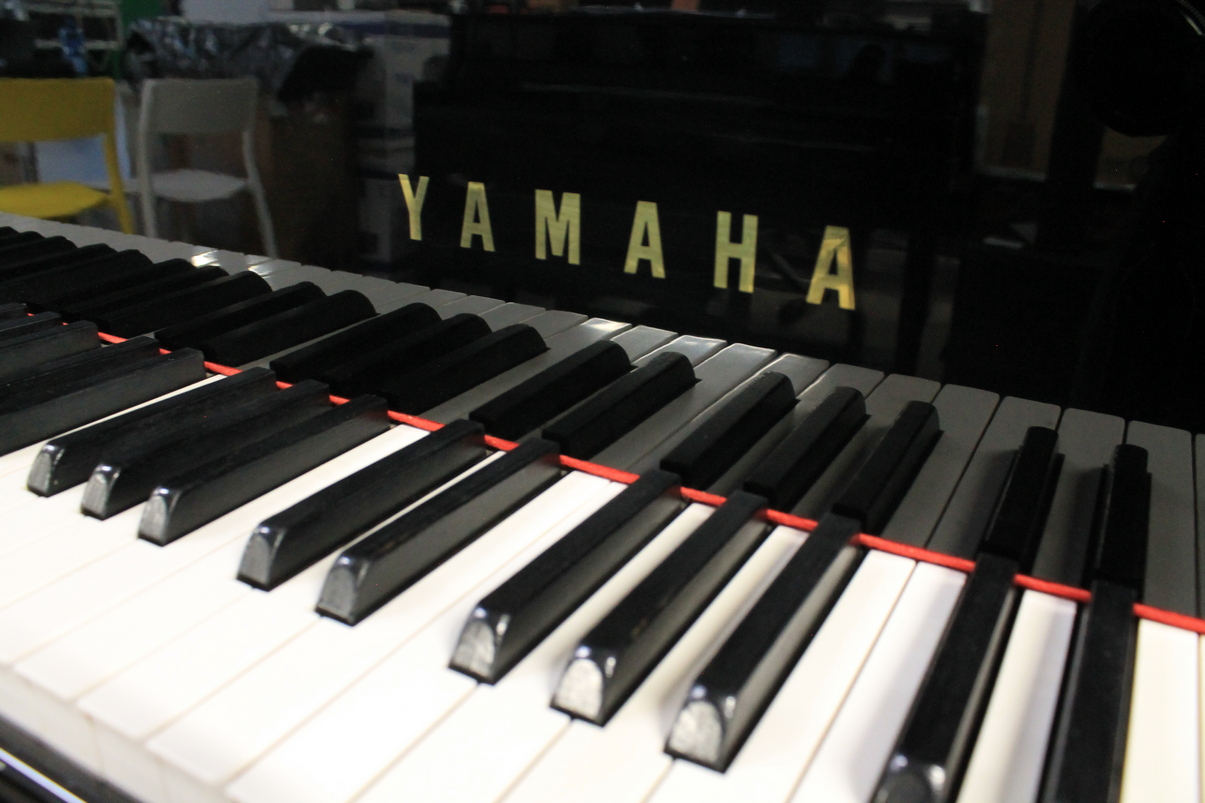 Yamaha C3 Pianoforte Mezzacoda Ricondizionato - immagine 6