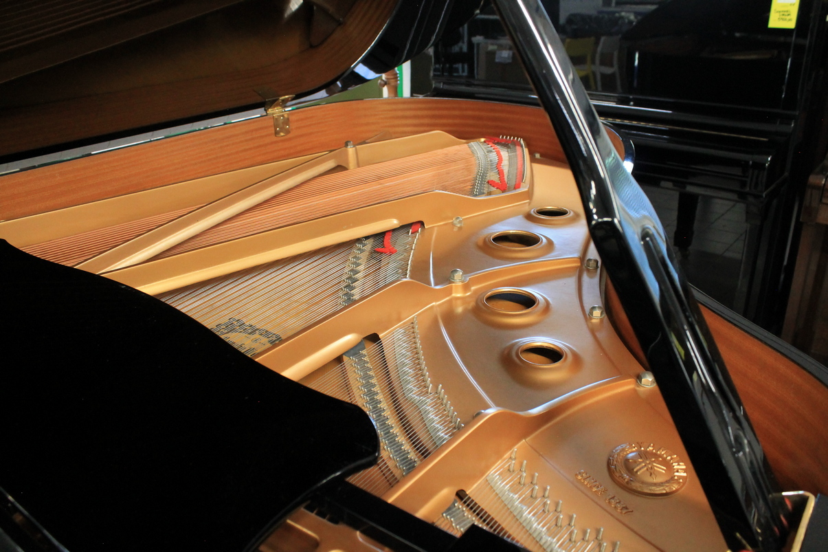 Yamaha C3 Pianoforte Mezzacoda Ricondizionato - immagine 8