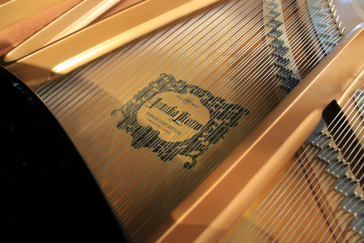 Yamaha C3 Pianoforte Mezzacoda Ricondizionato - immagine 9