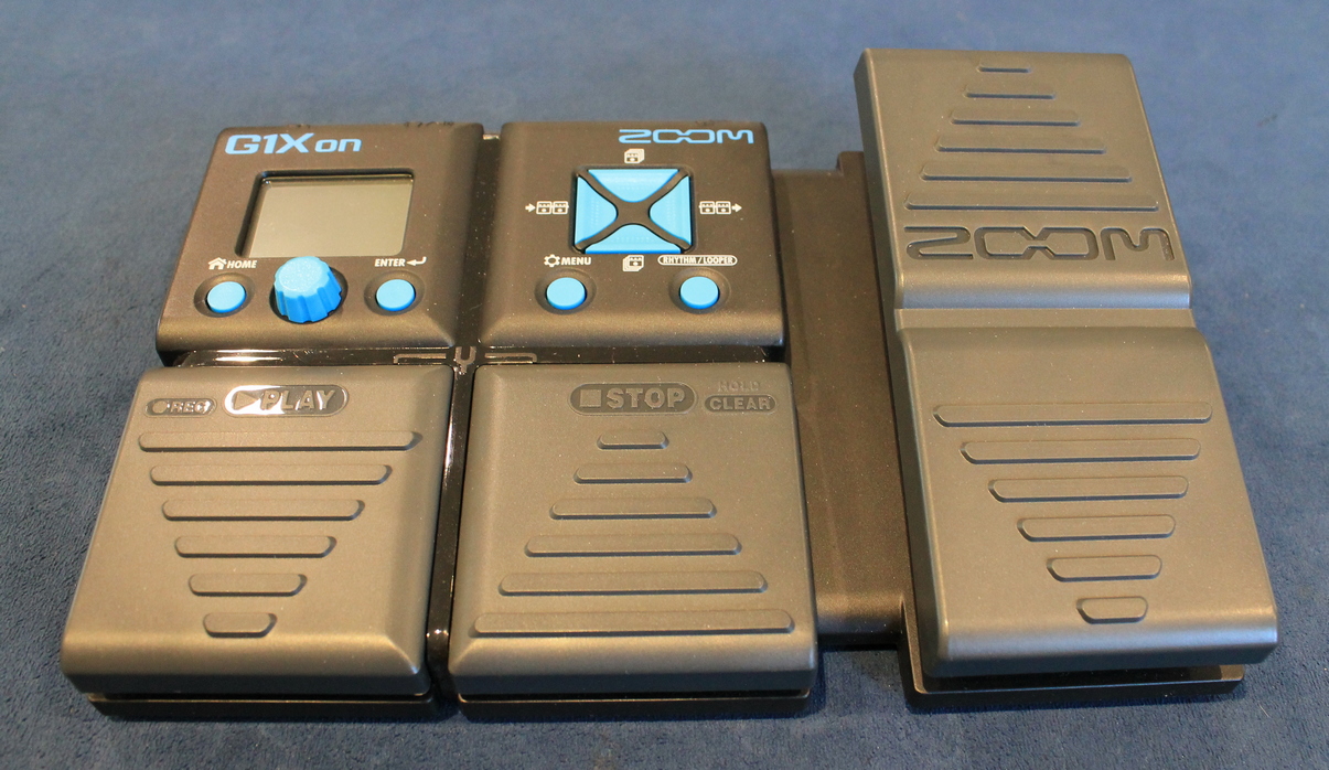 Zoom G1Xon USATO cod. 35425