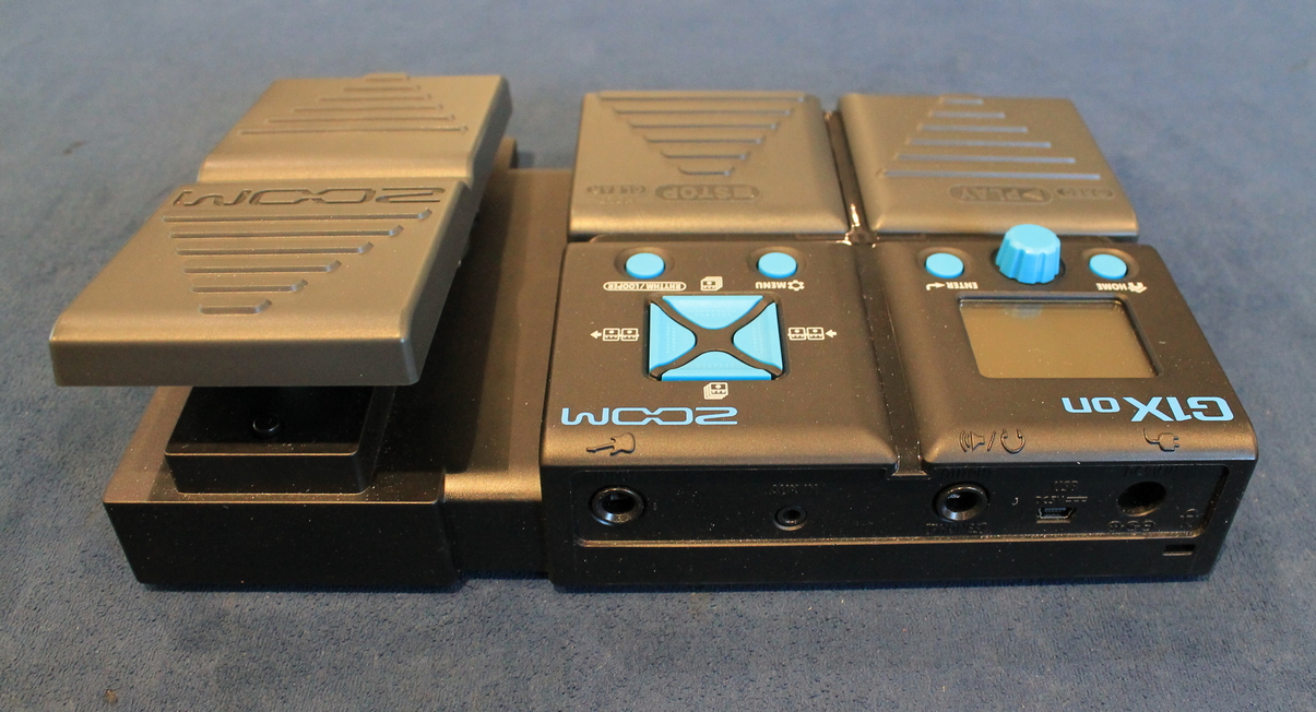 Zoom G1Xon USATO cod. 35425 - immagine 2