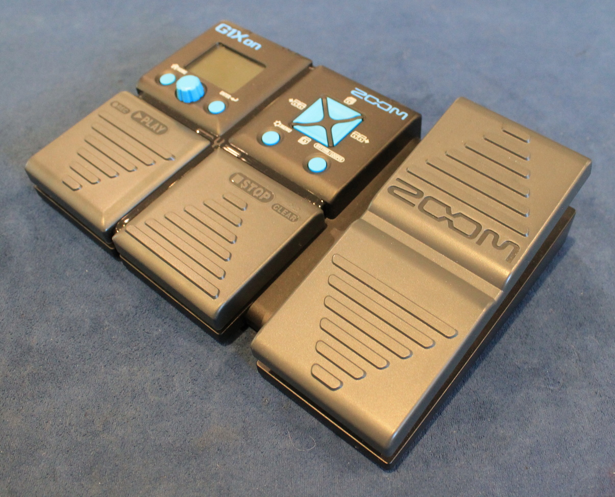 Zoom G1Xon USATO cod. 35425 - immagine 3