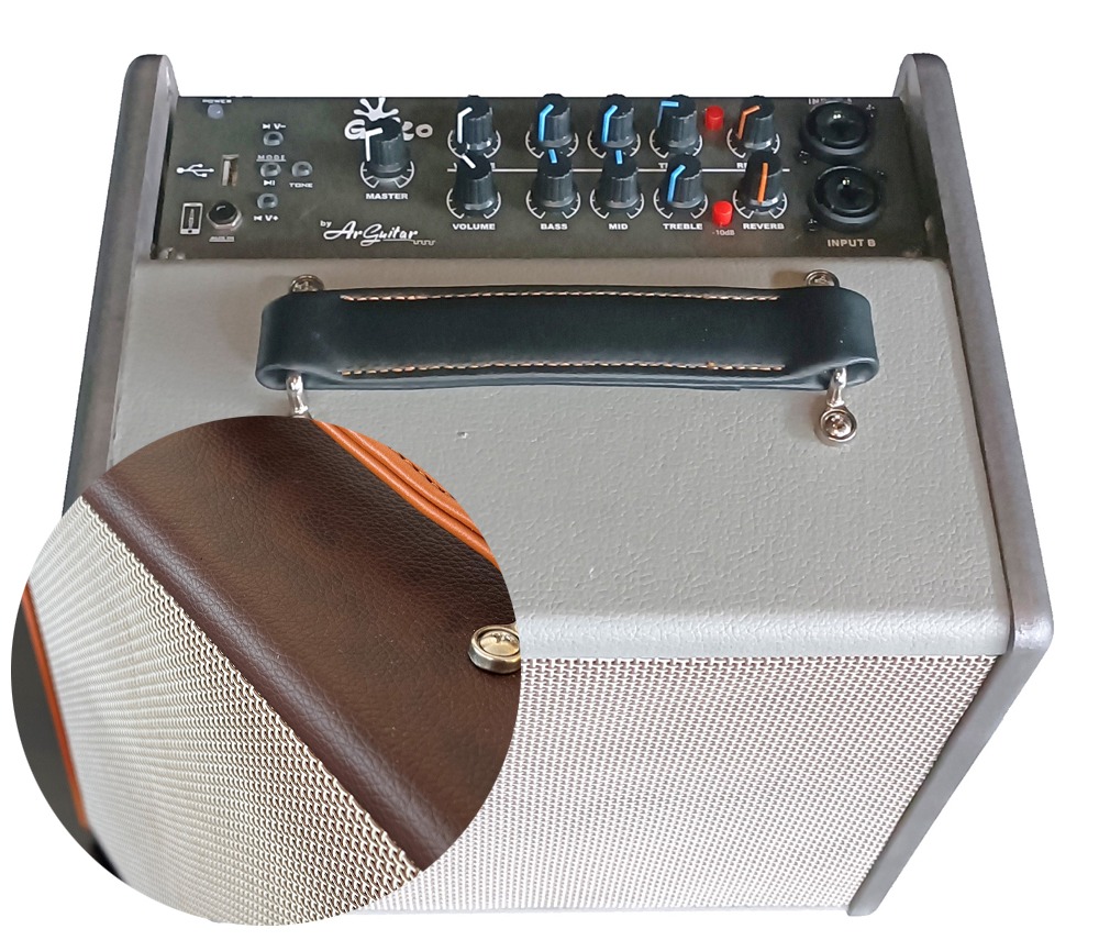 Ar Guitar GEKO-BR Ex Demo