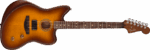 Fender Acoustasonic Standard Jazzmaster Honey Burst