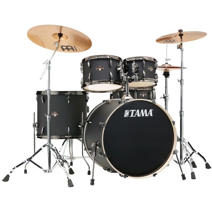 Tama Imperialstar IP50H6WBN-BOB Blacked Out Black