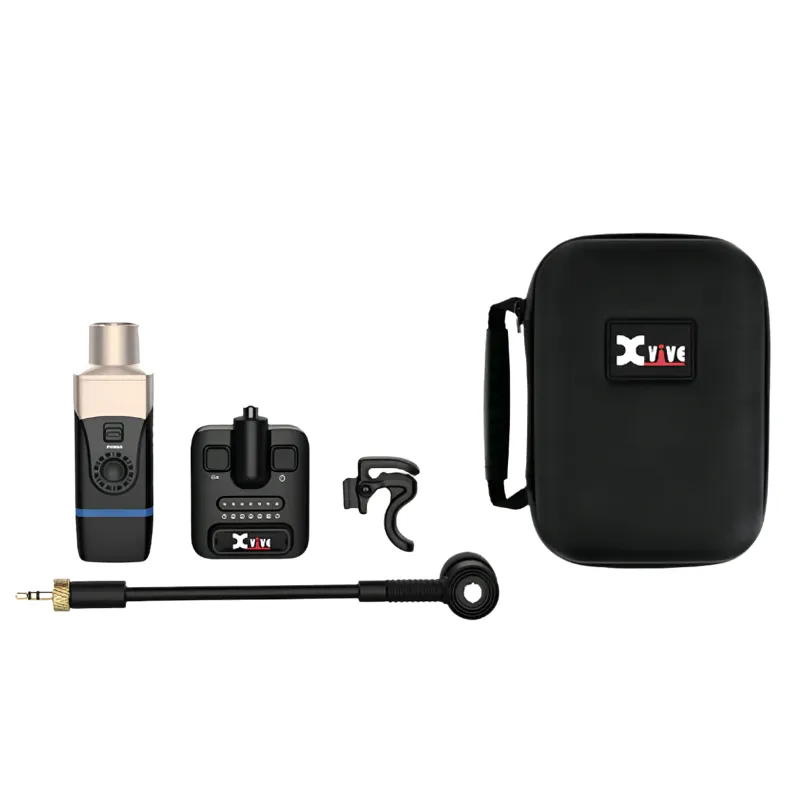 X Vive U7 Saxophone And Trumpet Wireless System