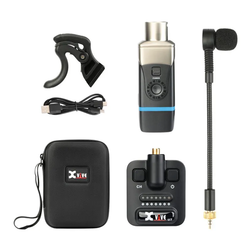 X Vive U7 Saxophone And Trumpet Wireless System - immagine 2