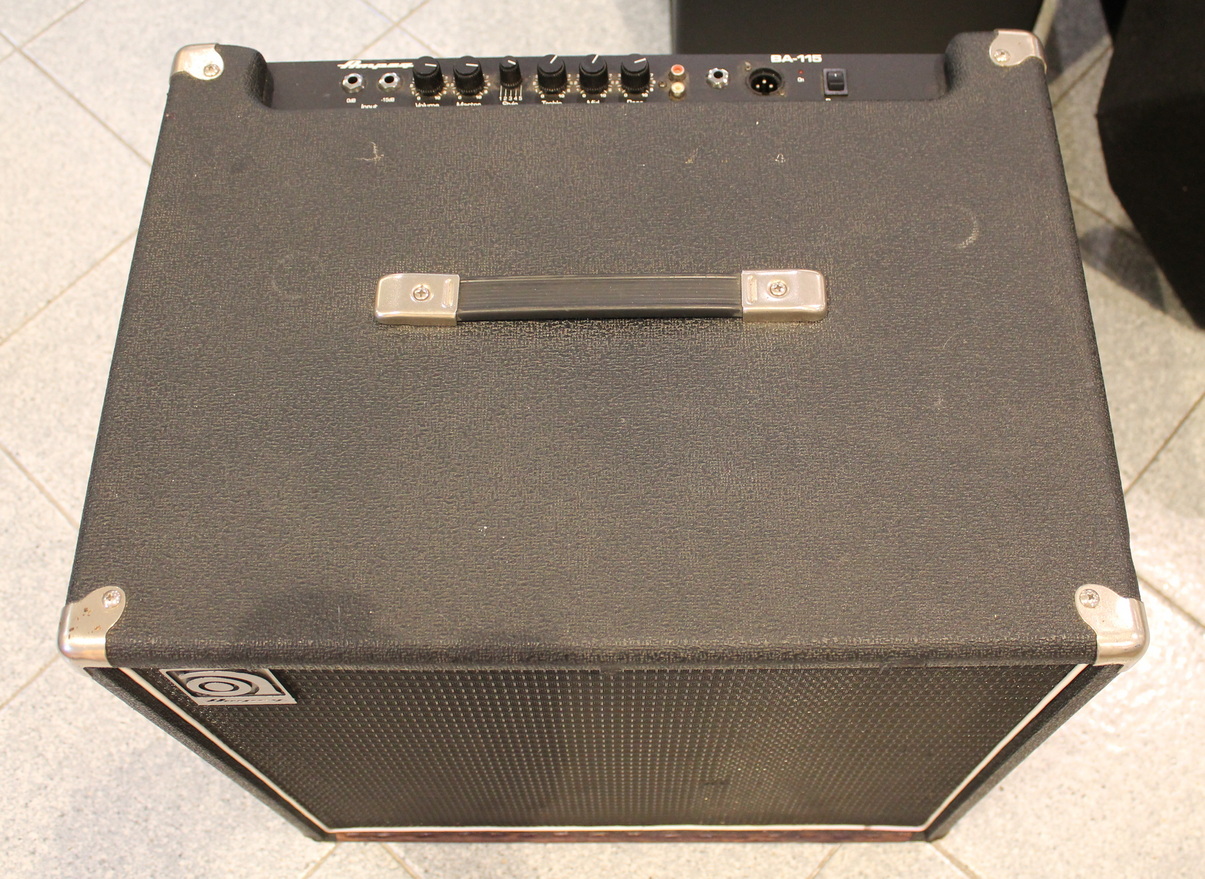 Ampeg BA-115 USATO cod. 44425 - immagine 2