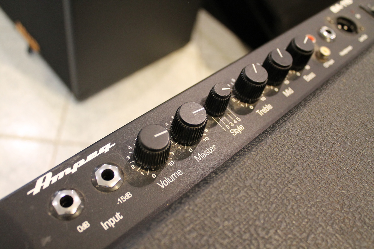 Ampeg BA-115 USATO cod. 44425 - immagine 5