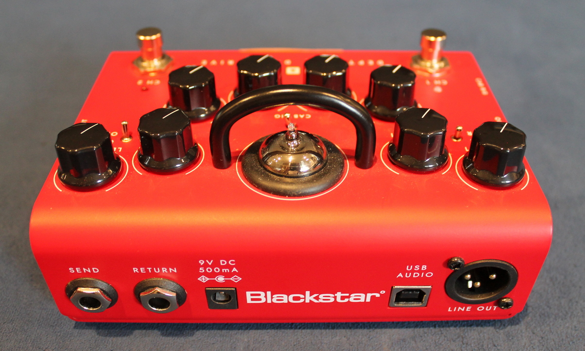 Blackstar Dept. 10 Dual Drive USATO cod. 39825 - immagine 2