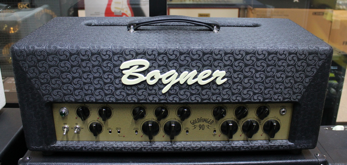 Bogner Goldfinger 90 USATO cod. 43425 < Lenzotti Strumenti Musicali